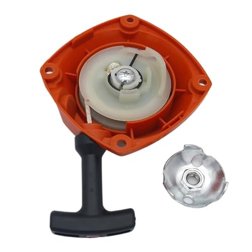 Zubehör RECOIL STARTER/KLAUE Fit for HUS 436 436R 143 143R 236 236R 443 443R PULL START BRUSHCUTTERS TRIMMER ERSATZTEILE von TKYTFRGF