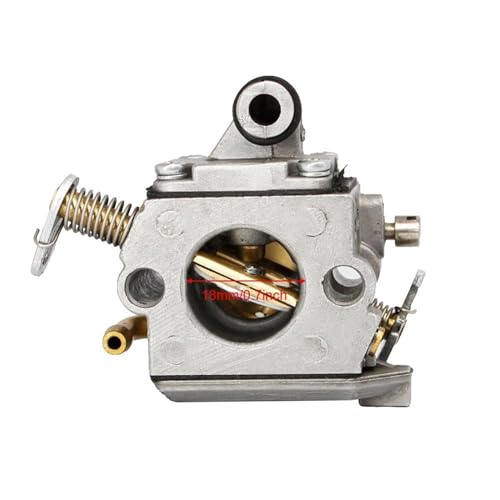 Zubehör Vergaser Carb Fit for Zama 180 C1Q-S57B fit for STIHL KETTENSÄGE 017 018 MS170 MS180 Teil von TKYTFRGF