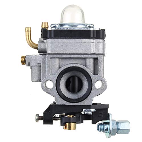 Zubehör Vergaser Carb Strimmer Heckenschere Freischneider Kettensäge 43cc 47cc 49cc 50cc 2-Takt-Vergaser Zubehör Vergaser Carb Strimmer Heckenschere Freischneider Kettensäge 43cc 47cc 49cc 50cc 2-Takt-Vergaser von TKYTFRGF