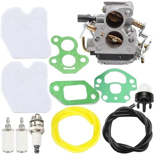 Zubehör Vergaser-Set for Zama Hus 240 240E 235 235E 586936202 C1T-W33 Carb Car Schneefräse Kettensäge Zubehör Vergaser-Set for Zama Hus 240 240E 235 235E 586936202 C1T-W33 Carb Car Schneefräse Kettensäge von TKYTFRGF