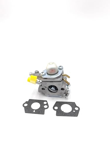 Zubehör Vergaser for Homelite for Ryobi 26cc/33cc Trimmergebläse for ZAMA C1U-H60 Vergaser ersetzen 308054013 308054008 308054012 308054004(Rood) von TKYTFRGF