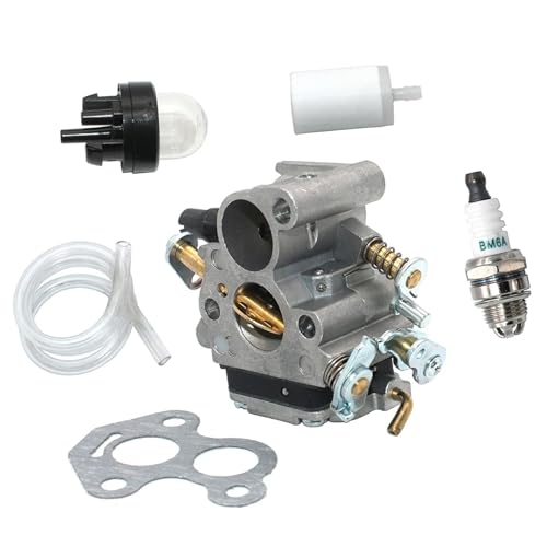 Zubehör Vergaser for Hus 235 235E 236 236E 240 240E 120 for Mark II 120E for Mark II von TKYTFRGF
