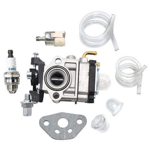 Zubehör Vergaser for Hus125E 125R 125LD 125RD 132L 132LD 132RD 132R von TKYTFRGF