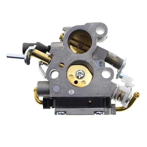 Zubehör Vergaser for Husqvarna 435 435E 440 440E for ZAMA C1T-EL41A Kettensägenvergaser CS410 Zubehör Vergaser for Husqvarna 435 435E 440 440E for ZAMA C1T-EL41A Kettensägenvergaser CS410 von TKYTFRGF