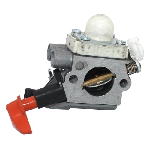 Zubehör Vergaser for Stihl Rasentrimmer FS40 FS40C FS50 FS50C FS50R FS56 FS56C FS56R FS56RC FC56 FC56R FS70 FS70C FS70R FS70RC von TKYTFRGF