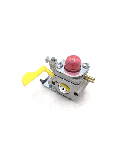Zubehör Vergaser for ZAMA C1U-W18 for Poulan for Weedeater for Featherlite FL25C FX26SC XT260 FL20 FL26 Gastrimmer 530071752 530071822(Blauw) von TKYTFRGF