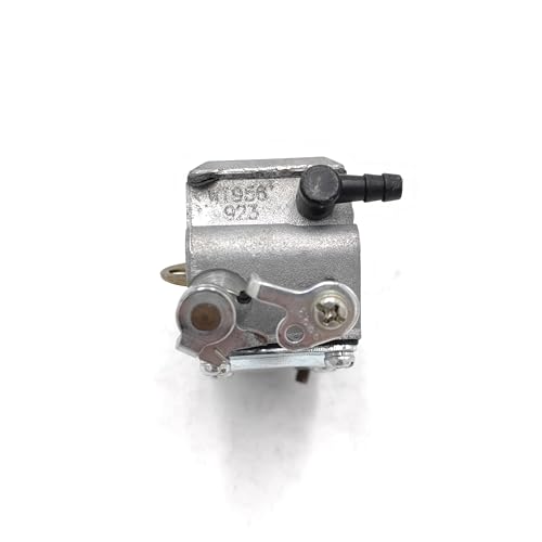Zubehör Vergaser passend for WT-956 923 Maschinen-Rasenmäher-Vergaser von TKYTFRGF