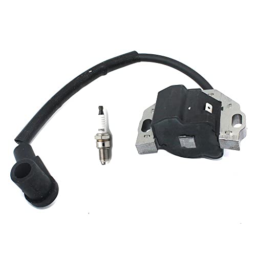 Zubehör Zündspule Mit Zündkerze F7TC for Kawasaki 21171-0743 21171-0738 21171-7047 21171-0711 21171-7042 21171-7041 von TKYTFRGF