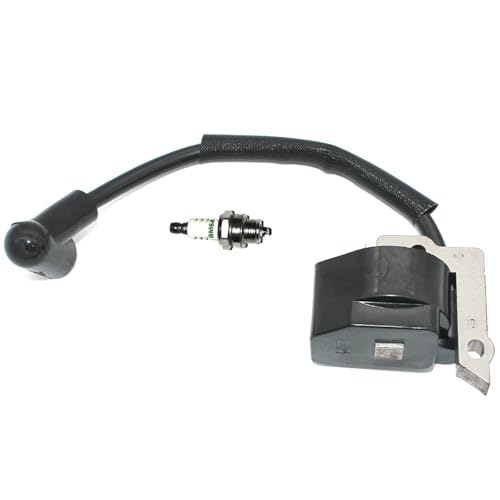 Zubehör Zündspule Modul Zündkerze for Dolmar LT-30 MS-30 MS-31 for DST300 DBC300 BrushCutter Trimmer for Unkrautfresser Parts369143010 Zubehör Zündspule Modul Zündkerze for Dolmar LT-30 MS-30 MS-31 for DST300 DBC300 BrushCutter Trimmer for Unkrautfresser Parts369143010 von TKYTFRGF