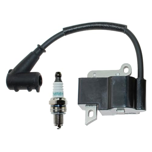 Zubehör Zündspule Passt for Pinsel Cutter FS94C FS94RC 514309587 4149 400 1301 von TKYTFRGF
