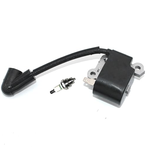 Zubehör Zündspule Zündkerze for Jonsered 2036 2040 CS2040CS2234S CS2238S CS2234CS2238 for REDMAX GZ380 530039143 545199901 1512330 253 Zubehör Zündspule Zündkerze for Jonsered 2036 2040 CS2040CS2234S CS2238S CS2234CS2238 for REDMAX GZ380 530039143 545199901 1512330 253 von TKYTFRGF