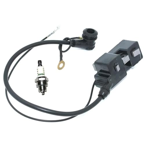Zubehör Zündspule for Hus 334T 335XPT 336 338XPT 339XPT 340 345 350 351 353 357 359 362 365 371 372 Teile #544047001 537162101 von TKYTFRGF