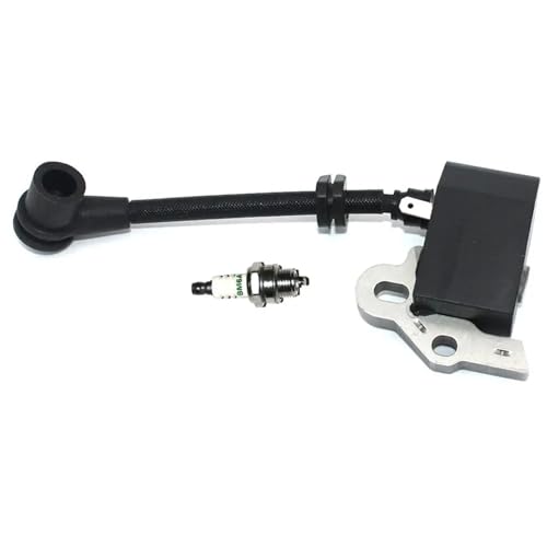 Zubehör Zündspule for McCulloch for Eager for Beaver PRO for MAC for Titan 302138 219848-00 219848-01 von TKYTFRGF