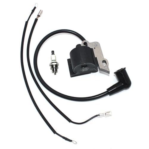 Zubehör Zündspule for Partner 401 421 422 P401 P421 P422 for Formel 55 400 400 Chrom 5000 for Poulan for Titan 2550 Zubehör Zündspule for Partner 401 421 422 P401 P421 P422 for Formel 55 400 400 Chrom 5000 for Poulan for Titan 2550 von TKYTFRGF