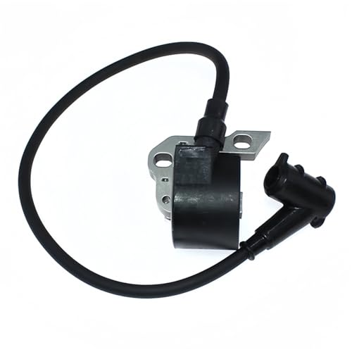 Zubehör Zündspule for Partner P461 P461II P538 P538E P542E PL546 for PROMAC 40 46 for McCulloch Mac538 Mac538E Mac539E Mac540 Mac540E Mac542 von TKYTFRGF
