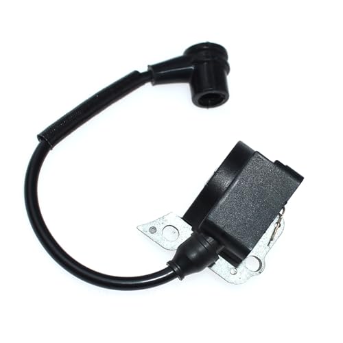 Zubehör Zündspule passend for McCulloch Freischneider Cabrio 34 300 310 320 321 340 340SB 341 341SB 341 TNG 347L 380 390 390SB HBM34 von TKYTFRGF