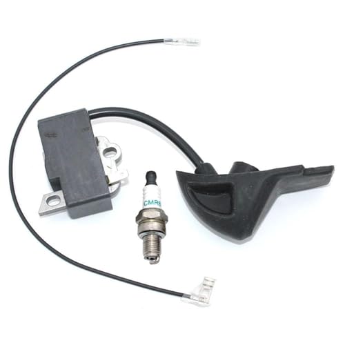 Zubehör Zündspulenmodul for Laubbläser BG56 BG56C BG86 BG86C SH56 SH86 Zubehör Zündspulenmodul for Laubbläser BG56 BG56C BG86 BG86C SH56 SH86 von TKYTFRGF