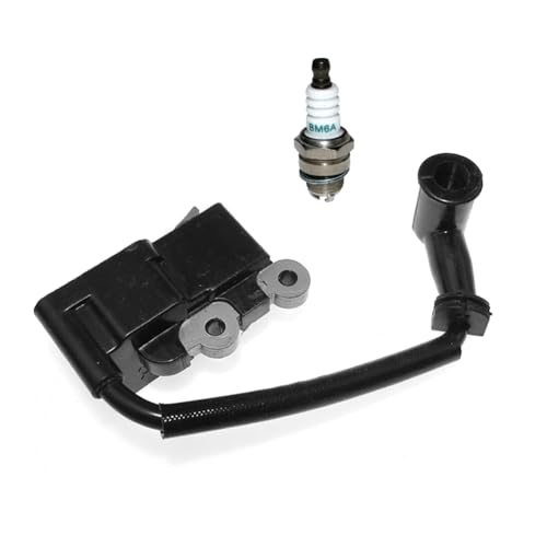 Zubehör Zwei Versionen der Zündspule G34L und G45L, Umbau for Zenoah BK3410 BK3420 BK3500 BK4302 BK4310 BK4500 BK4501 BK5300 BK5301 von TKYTFRGF