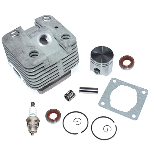 Zubehör Zylinderkolbensätze 38 mm for Stihl Freischneider FS200 FS200R 4134 020 1212 4134 020 1207 Zubehör Zylinderkolbensätze 38 mm for Stihl Freischneider FS200 FS200R 4134 020 1212 4134 020 1207 von TKYTFRGF