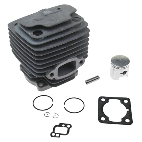 Zubehör Zylinderkolbensatz 101011-46431 Passend for Echo BrushCutter 100000-53631 SRM-343SL SRM-345SL SRM-3550 RM355 RM-356 Zubehör Zylinderkolbensatz 101011-46431 Passend for Echo BrushCutter 100000-53631 SRM-343SL SRM-345SL SRM-3550 RM355 RM-356 von TKYTFRGF