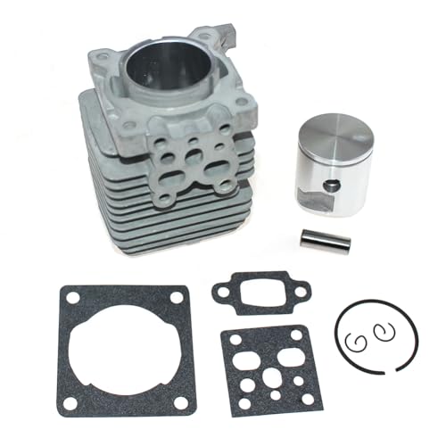 Zubehör Zylinderkolbensatz 34 mm passend for Freischneider FS38 2-Mix FS55 2-Mix FS55R 2-Mix 4140 020 1203 von TKYTFRGF