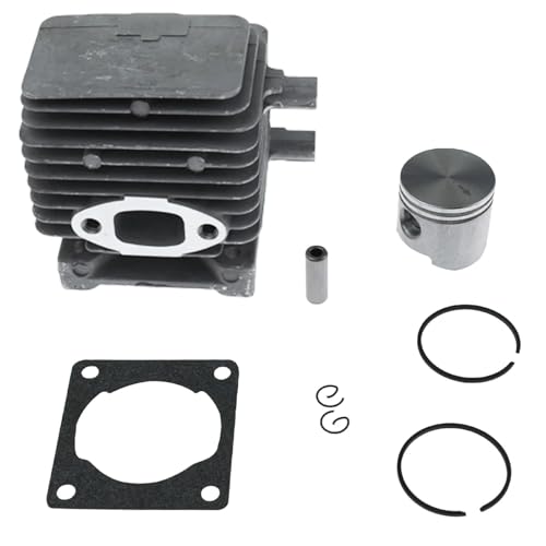 Zubehör Zylinderkolbensatz 34 mm passend for St FC75 FC85 FS80 FS85 HL75K HL75 HS75 HS85 HT70 HT75 KW85 KA85 KR85 SP80 SP85 FS80R FS85R Zubehör Zylinderkolbensatz 34 mm passend for St FC75 FC85 FS80 FS85 HL75K HL75 HS75 HS85 HT70 HT75 KW85 KA85 KR85 SP80 SP85 FS80R FS85R von TKYTFRGF