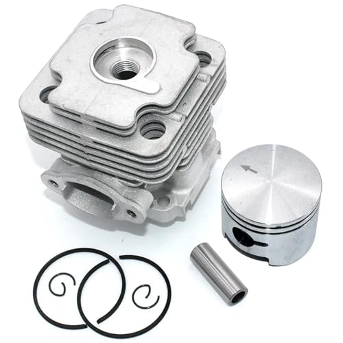 Zubehör Zylinderkolbensatz 45 mm for Oleo-Mac 453BP Ergo 753S 753T OS530 Ergo OS550 for Ergo for Efco 8530IC 8535 8535 for Ergo 8550 for Boss 8753BAV von TKYTFRGF