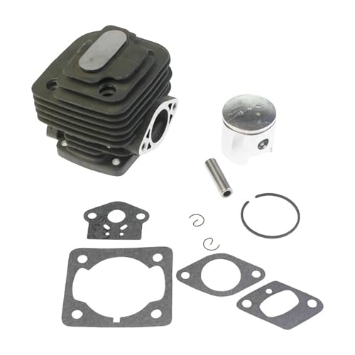 Zubehör Zylinderkolbensatz A130000850 passend for Echo Freischneider SRM-335ES SRM-335TES P021014030 von TKYTFRGF