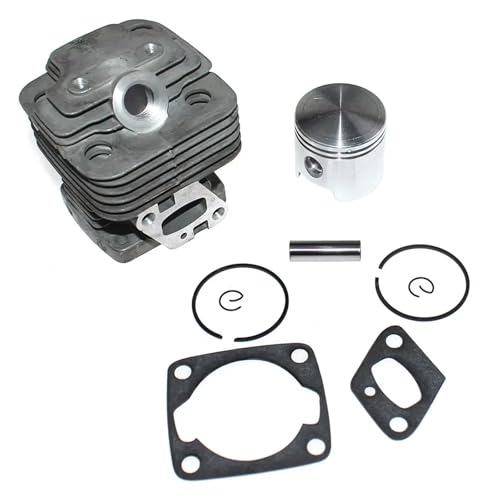 Zubehör Zylinderkolbensatz for Echo-Freischneider SRM-3150 SRM-340 SRM-3400 SRM-3600 SRM-3605 SRM-350ES A130000600 A130000601 P021007410 von TKYTFRGF