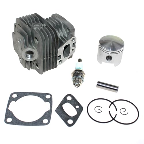 Zubehör Zylinderkolbensatz for Echo-Freischneider SRM-330ES A130-000630 P021-006802 von TKYTFRGF