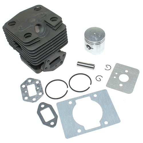 Zubehör Zylinderkolbensatz for Hus 236R 531RB 532RBS for Zenoah for RedMax BC3400 BC340 BC3401 BC3402 BC3410 BC3500 BK3400 BK3401 BK3402 von TKYTFRGF