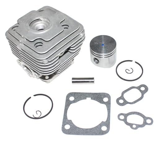 Zubehör Zylinderkolbensatz for Oleo-Mac 741 BC420 BCF420 for Sparta 42 44 420 440 441 4400 OM43 for EFCO 8410 DSF 4200 EF4300 for Stark 37 38 42 44 Zubehör Zylinderkolbensatz for Oleo-Mac 741 BC420 BCF420 for Sparta 42 44 420 440 441 4400 OM43 for EFCO 8410 DSF 4200 EF4300 for Stark 37 38 42 44 von TKYTFRGF