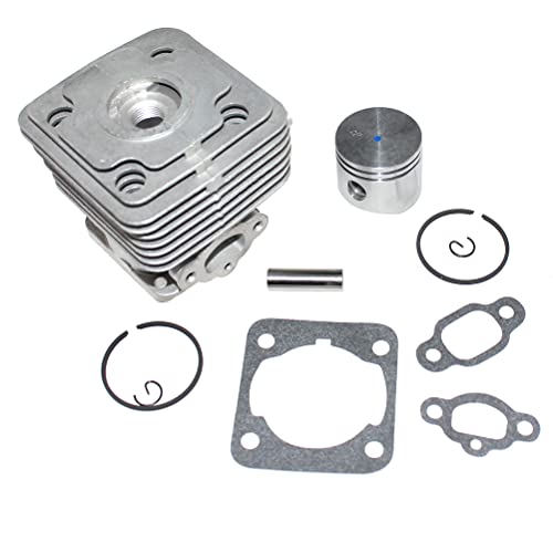 Zubehör Zylinderkolbensatz for Oleo-Mac BC350 BC380 for Sparta 37 370 38 380 381 OM36 for EFCO 8370 8371 DS3500 DS3800 for Stark 37 38 3700 3800 Zubehör Zylinderkolbensatz for Oleo-Mac BC350 BC380 for Sparta 37 370 38 380 381 OM36 for EFCO 8370 8371 DS3500 DS3800 for Stark 37 38 3700 3800 von TKYTFRGF