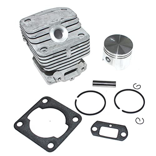 Zubehör Zylinderkolbensatz for Oleo-Mac Freischneider 440S 440T 440BP 740T for SPARTA 40 EFCO 8400 8405 074000280 von TKYTFRGF