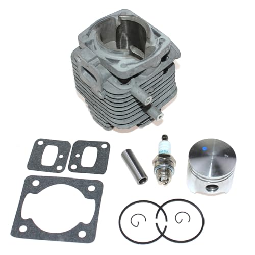 Zubehör Zylinderkolbensatz passend for Husqvarna 142R 142RB 142RJ 152R 152RB 152RJ 143R 153R for Jonsered GC2042 GC2052 BP2052 531007735 531007736 Zubehör Zylinderkolbensatz passend for Husqvarna 142R 142RB 142RJ 152R 152RB 152RJ 143R 153R for Jonsered GC2042 GC2052 BP2052 531007735 531007736 von TKYTFRGF