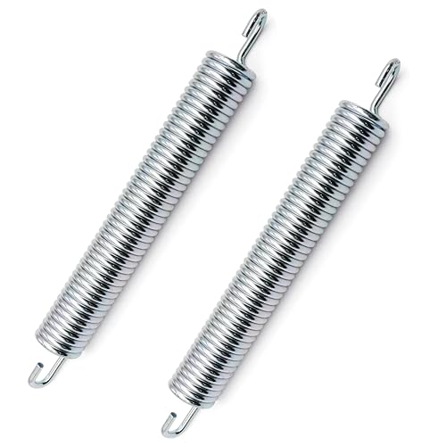 TLAOISUS 2er-Pack 932-0594A Spannfeder kompatibel mit MTD Troy Bilt Cub Cadet White Huskee 116,8 cm Rasentraktor Mäher Deck 732-0594A 732-0594 932-0594 von TLAOISUS