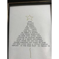 Weihnachtsbaum in Worten von TLCDesigns18