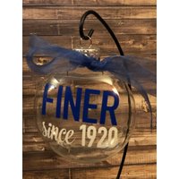 Zeta Phi Beta Ornament - Finer Seit 1920 von TLCDesignsbyTLCook