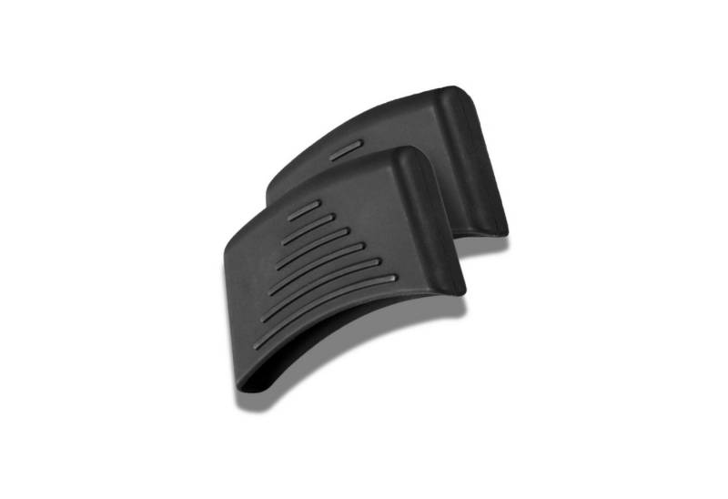 TLESS Griff Silikongriffe für den TLESS Bräter, 2 Stück, wärmeisolierend (1-St), hitzebeständig wärmeisolierend und rutschfest von TLESS