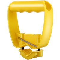 1 Packung RüCkenschonender Werkzeugstielaufsatz, Arbeitssparender Ergonomischer Schaufel- oder Rechenstielaufsatz, Werkzeugstielgriff von TLILY