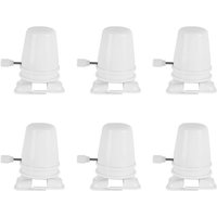 1 Rolle Sackleinen Tischläufer 30cm Breite 10M Lange Stoff 1 Rolle Sackleinen Tischläufer 30cm Breite 10M Lange Stoff von TLILY