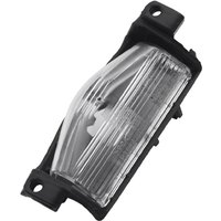 1 STÜCKE Auto Kennzeichenleuchte Licht Shell Abdeckung für 2 3 M2 M3 2011-2013 Ohne Birne BS1E-51-274E BS1E-51-274F von TLILY
