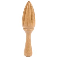 Tlily - 1 Stücke Holz Lemon Squeezer Mini Entsafter Obst Orange Zitrus Entsafter Reibahle Neue Multifunktionale Küche Werkzeug von TLILY