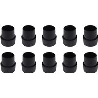 10 STÜCKE Trampolin Fuß Polster Gummi Abdeckung Springen Bett Kunststoff Matte Rutschfeste Stumm Basis Rohr ZubehöR von TLILY