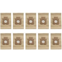 10 StüCk MüLleimer Beutel für C-20E -E7101 -CG461 Vakuum Staubsauger ZubehöR Papier TüTe von TLILY