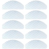 10 StüCk Wischer Kissen für ozmo T9 Serie T8 Max N8 Robot Saugroboter 10 StüCk Wischer Kissen für ozmo T9 Serie T8 Max N8 Robot Saugroboter von TLILY