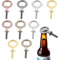 10 StüCke Metall FlaschenöFfner Rohlinge Edelstahl FlaschenöFfner EinsäTze Satz Gewinde BieröFfner Hardware 10 StüCke Metall FlaschenöFfner Rohlinge Edelstahl FlaschenöFfner EinsäTze Satz Gewinde BieröFfner Hardware von TLILY