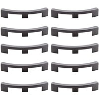 Tlily - 10 Stücke Obst Former Bieger Anlage Trainer Biege Clips Zweig Klemmen Bonsai Förmige Clip Werkzeug von TLILY