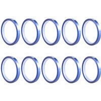 10 rollen Wärme Bänder Sublimation Rohlinge Thermo Band Keine Rückstände Bis zu 260Celsius für von TLILY