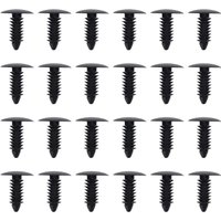 100 StüCk 7,5-8 Mm Wabenstifte Wabenlaser-Bett-Niederhaltestifte Wabenbefestigungsnadel Lasergravur-ZubehöR von TLILY